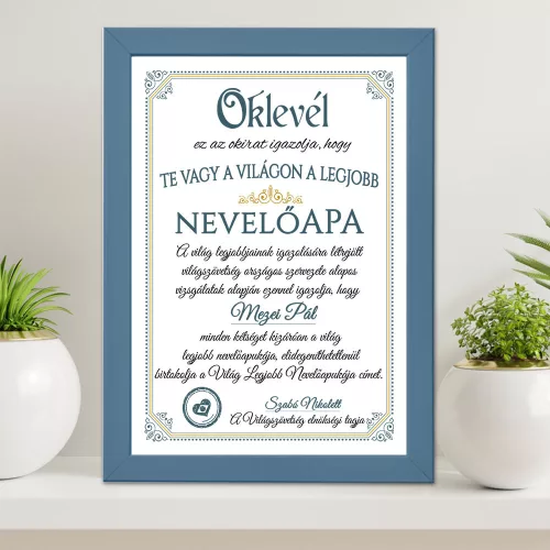 Ajándék_nevelőapáknak_Apák_napi_oklevél_