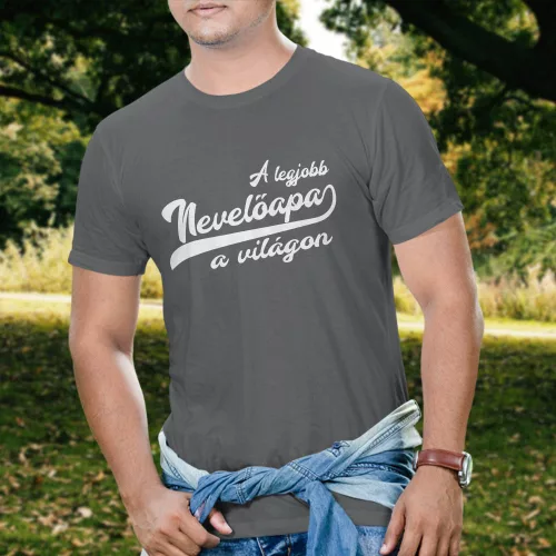 Ajándék_nevelőapának_Legjobb_nevelőapa_póló_