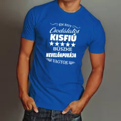 Póló_nevelőapának_Csodálatos_kisfiú_