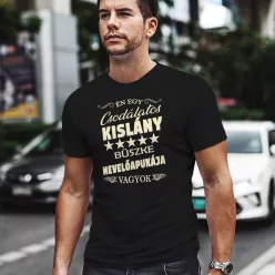 Póló_nevelőapának_Csodálatos_kislány_