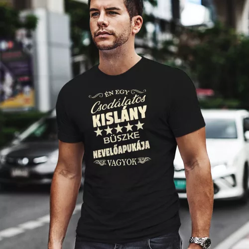 Póló_nevelőapának_Csodálatos_kislány_