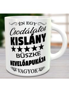 Bögre nevelőapának_Csodálatos kislány