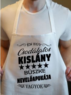 Kötény nevelőapának_Csodálatos kislány