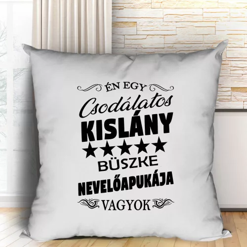 Párna_nevelőapának_Csodálatos_kislány_
