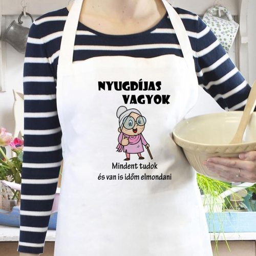 Ajándék_nyugdíjasnak_Vicces_kötény_néniknek_