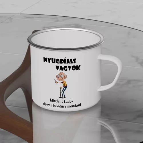 Ajándék_nyugdíjasnak_Tréfás_bögre_bácsiknak_