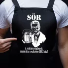 Humoros_kötény_Ajándék_sört_kedvelő_férfiaknak_