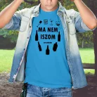 Vicces_póló_Ma_nem_iszom,_le_a_pólóm_