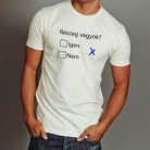 Vicces_póló_Részeg_vagyok_