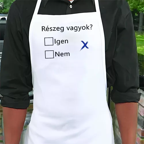 Vicces_kötény_Részeg_vagyok_