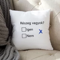 Vicces_párna_Részeg_vagyok_