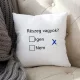 Vicces_párna_Részeg_vagyok_