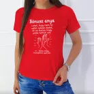 Női_póló_nevelőanyának_Bónusz_anya_