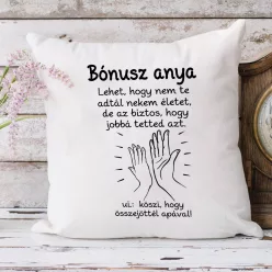 Párna_nevelőszülőknek_Bónusz_anya_