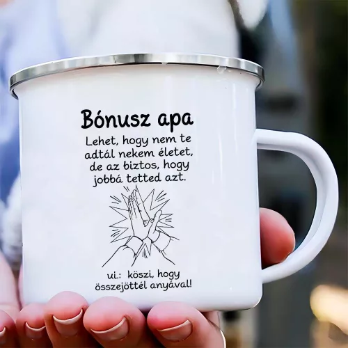 Ajándék_nevelőapáknak_Bónusz_apa_bögre_