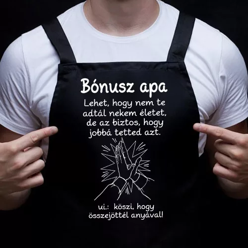 Ajándék_nevelőapáknak_Bónusz_apa_kötény_