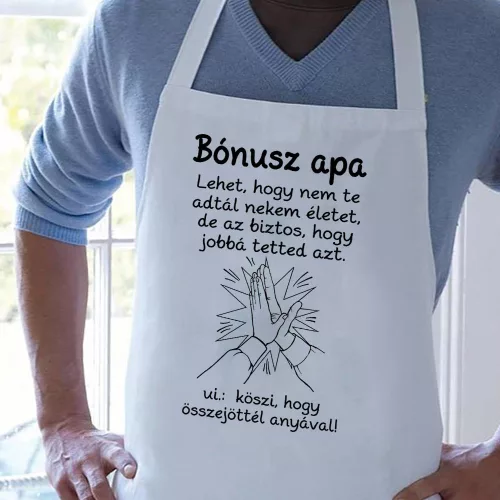 Ajándék_nevelőapáknak_Bónusz_apa_kötény_