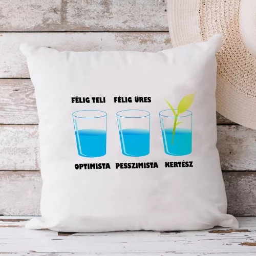 Párna_kertészeknek_Optimista_kertész_