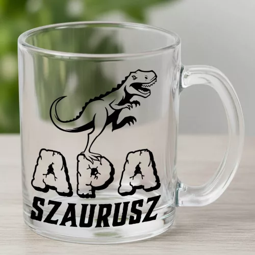 Vicces_ajándék_apáknak_Apaszaurusz_bögre_