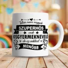 Bögre_kisgyermeknevelőnek_Ajándék_dadusnak_