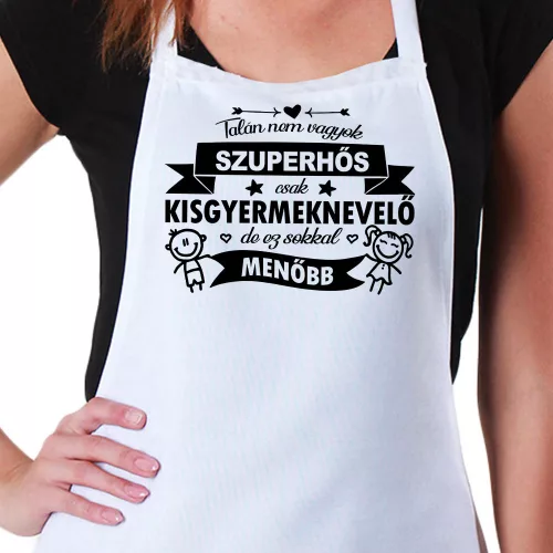 Ajándék_kisgyermeknevelőnek_Kötény_dadusnak_