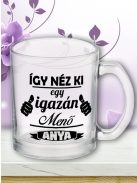 Ajándék anyáknak_Igazán menő anya bögre