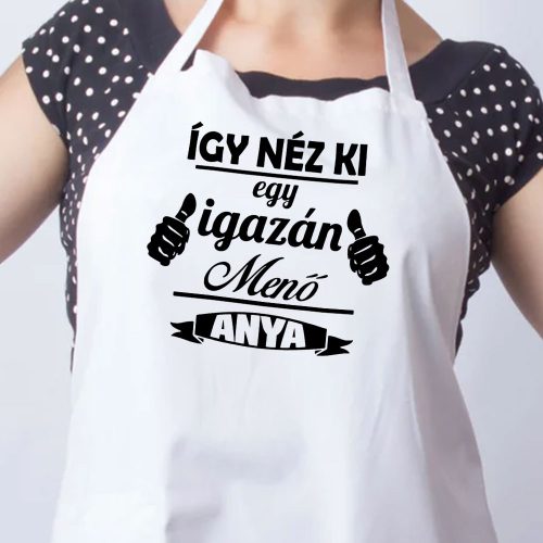 Ajándék_anyáknak_Igazán_menő_anya_kötény_