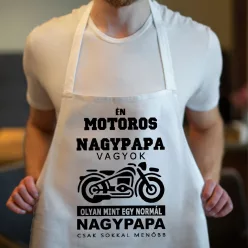 Kötény_nagypapának_Menő_motoros_nagypapa_