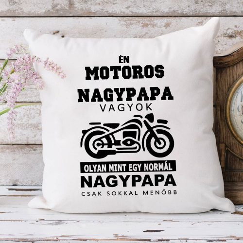 Párna_nagypapának_Menő_motoros_nagypapa_