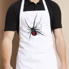 Vicces_ajándék_Pókos_kötény_