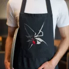 Vicces_ajándék_Pókos_kötény_