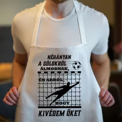 Kötény_sportolóknak_Ajándék_kapusoknak_