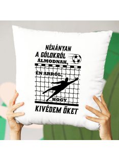 Párna sportolóknak_Ajándék kapusoknak_