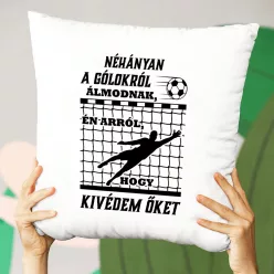Párna_sportolóknak_Ajándék_kapusoknak_
