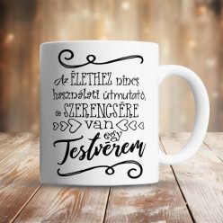 Bögre_testvérnek_Szerencsére_van_testvérem_