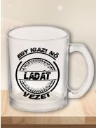 Ladás bögre_Igazi nő Ladát vezet