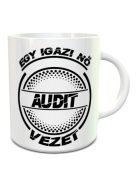 Audis bögre_Igazi nő Audit vezet