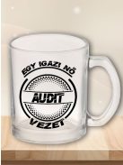 Audis bögre_Igazi nő Audit vezet