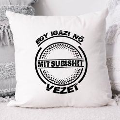Autós_párna_Igazi_nő_Mitsubishit_vezet_