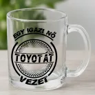 Toyotás_bögre_Igazi_nő_Toyotát_vezet_