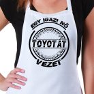 Toyotás_kötény_Igazi_nő_Toyotát_vezet_