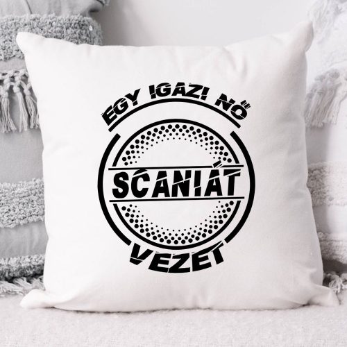 Scaniás_párna_Igazi_nő_Scaniát_vezet_