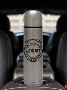 Lexusos termosz_Igazi nő Lexust vezet