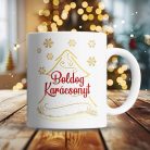 Karácsonyi_ajándék_Boldog_karácsonyt_bögre_