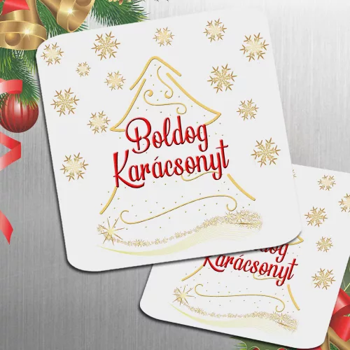 Karácsonyi_meglepetés_Boldog_karácsonyt_hűtőmágnes
