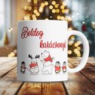 Karácsonyi_ajándék_Aranyos_állatos_bögre_