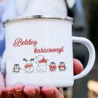 Karácsonyi_ajándék_Aranyos_állatos_bögre_