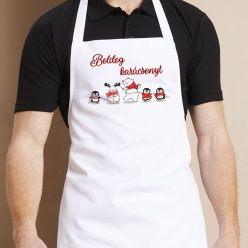 Karácsonyi_ajándék_Aranyos_állatos_kötény_