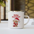 Karácsonyi_ajándék_Cuki_macis_bögre_