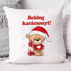 Karácsonyi_meglepetés_Cuki_macis_párna_